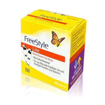 FastCashStrips.com: Turning Surplus Freestyle Lite 100ct Strips into Instant Cash and Rewards!