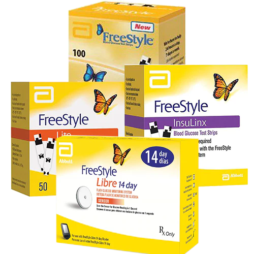 Cash in Your Unused Diabetic Supplies with Fast Cash Strips!