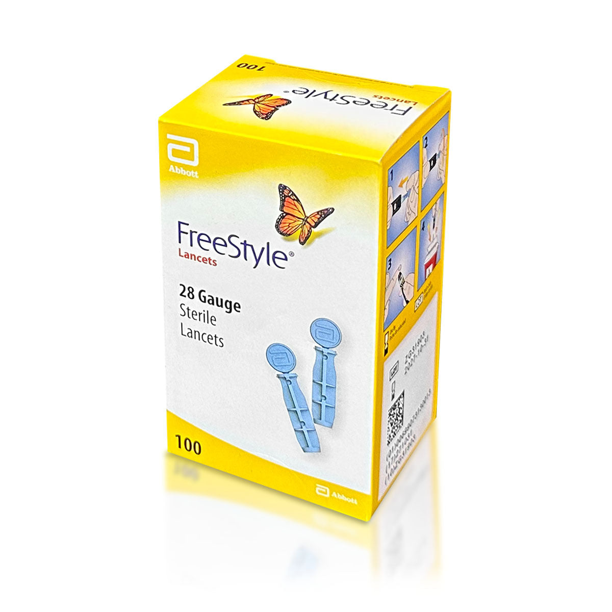 Freestyle Lancet 28g