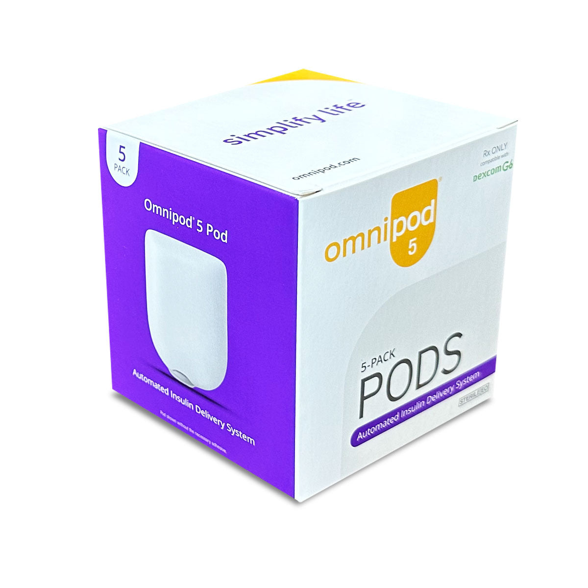 Omnipod 5 Fast Cash Strips, LLC.