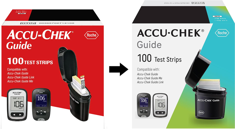 Accu-Chek Guide 100ct