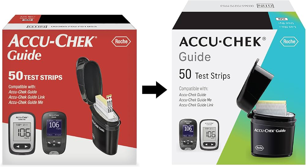 Accu-Chek Guide 50ct
