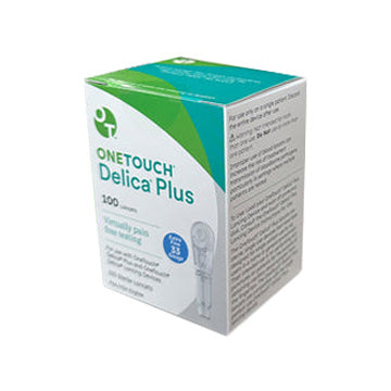 OneTouch Delica/Delica Plus (30g or 33g)