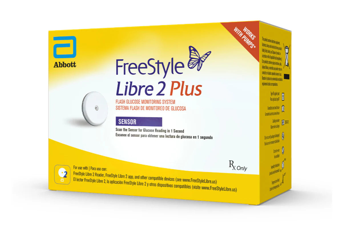 Freestyle Libre 2+