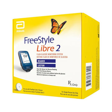 Freestyle Libre 2 Reader
