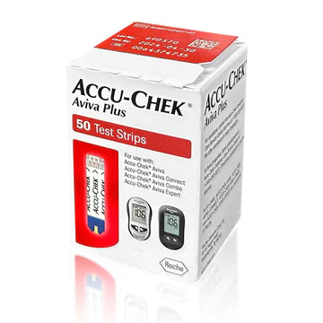 Cash in on Health: Sell Accu-Check Aviva Plus 50ct Strips