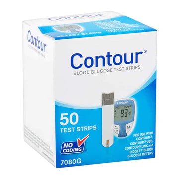 Cash in Your Diabetes Supplies: Trade Bayer Contour Test Strips for Cash Today!