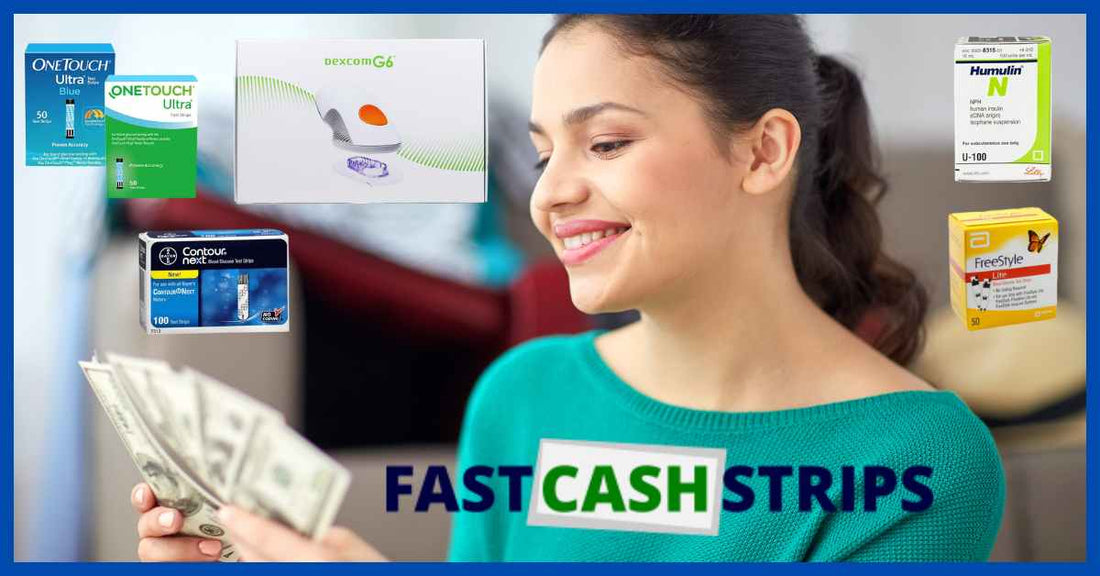 Why Choose Fast Cash Strips When Selling Test Strips?