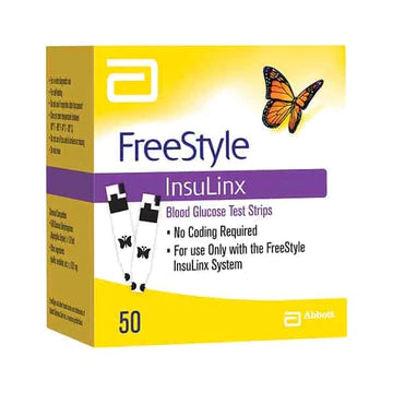 Cash in Your Extra Freestyle Insulinx Test Strips