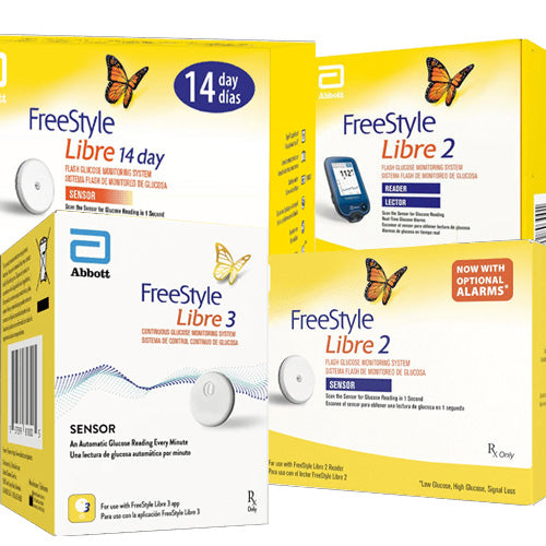 Sell Freestyle Test Strips, Lancets & Sensors for Quick Cash Fast