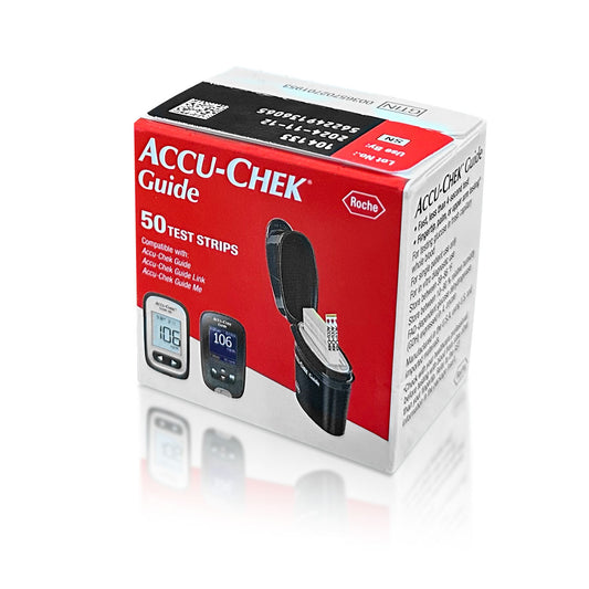 Accu-Chek Guide 50ct