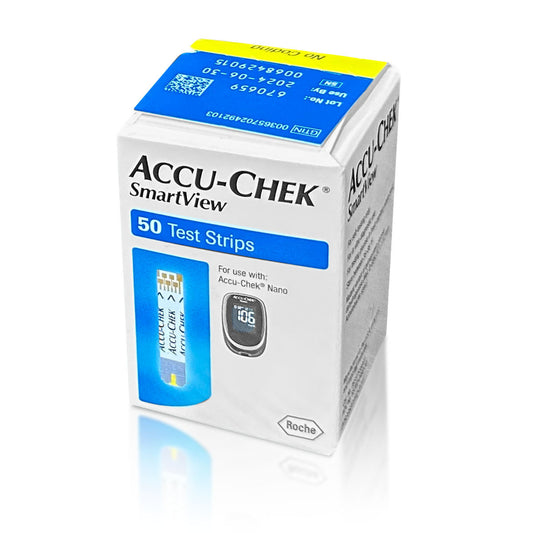 Accu-Chek Smartview 50ct