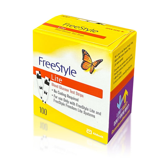 Freestyle Lite 100ct