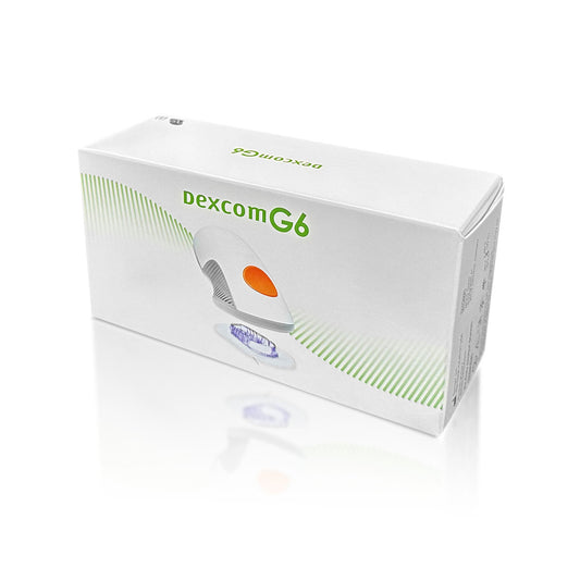 Dexcom G6 Sensor (Single)