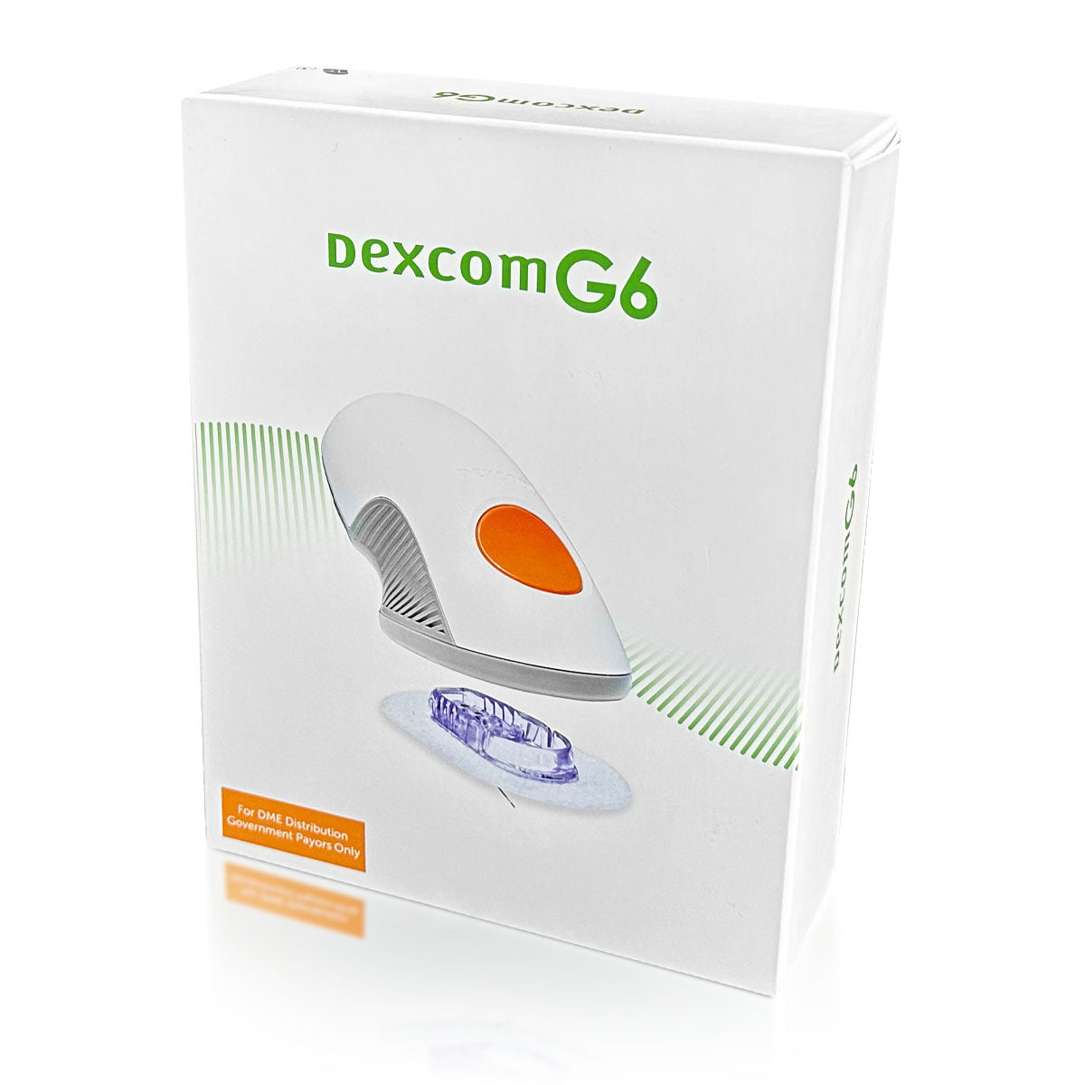 Dexcom G6 Sensors DME (3 Pack)