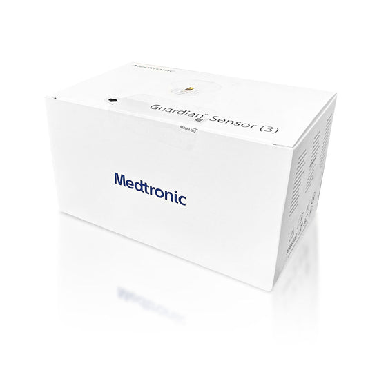 Medtronic Guardian Sensor (3) MMT-7020A