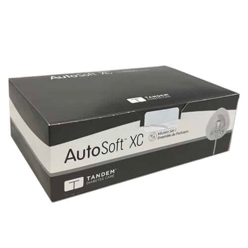 Tandem Autosoft XC Infusion Set 9mm