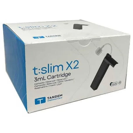 Tandem t-slim X2 3mL