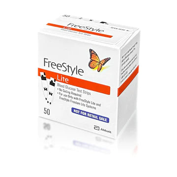 Freestyle Lite 50ct Mail Order