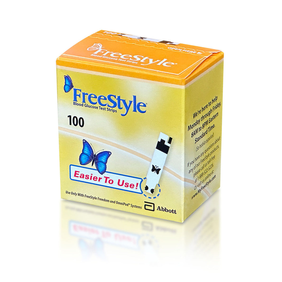 Sell Freestyle Lancets & Test Strips for Quick Cash Fast & Easy