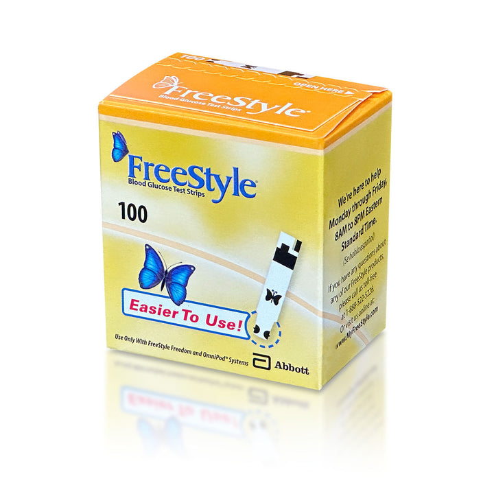 Sell Freestyle Lancets & Test Strips for Quick Cash Fast & Easy