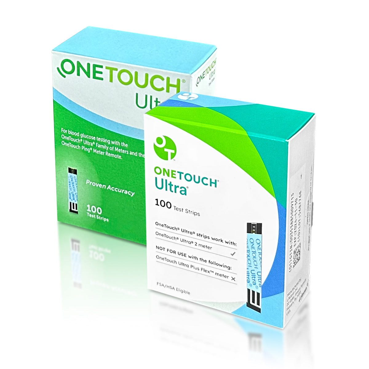 OneTouch Ultra 100ct