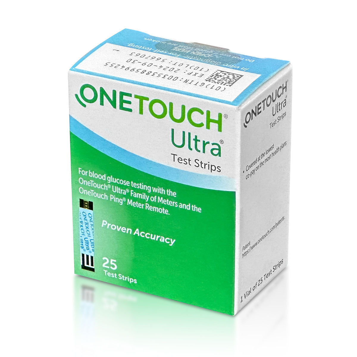 OneTouch Ultra 25ct