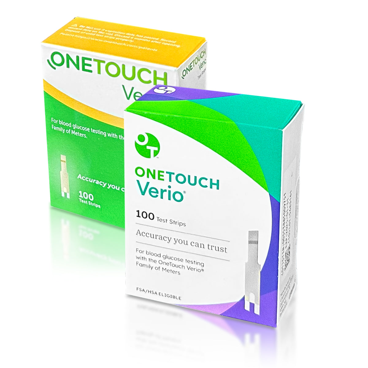 OneTouch Verio 100ct