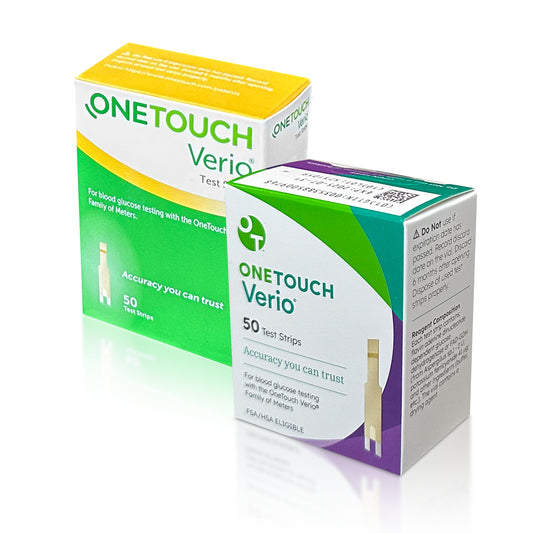 OneTouch Verio 50ct