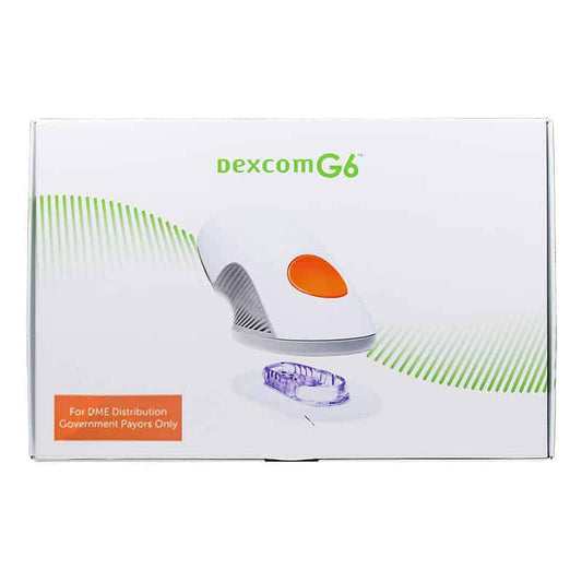Dexcom G6 Sensor DME (Single)