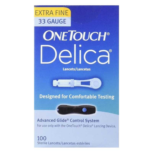 We Buy One Touch Delica Lancets - Sell Diabetic Test Strips - Fast Cash Strips - Sell Test Strips