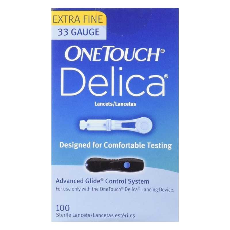 Delica 33g Lancets Fast Cash Strips, LLC.